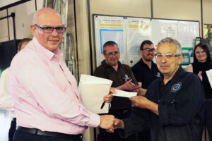 Read more about the article Twenty-Five Years’ Planned Maintenance