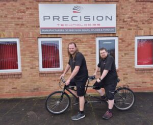 Read more about the article Teamwork in tandem