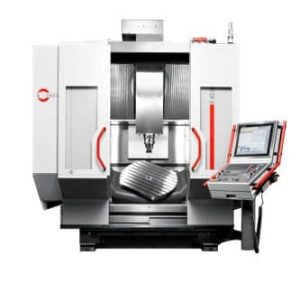 5 axis milling machine