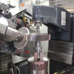 Gear grinding 2
