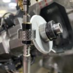 Gear grinding