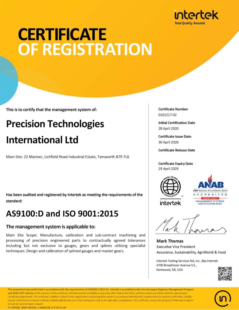 AS9100