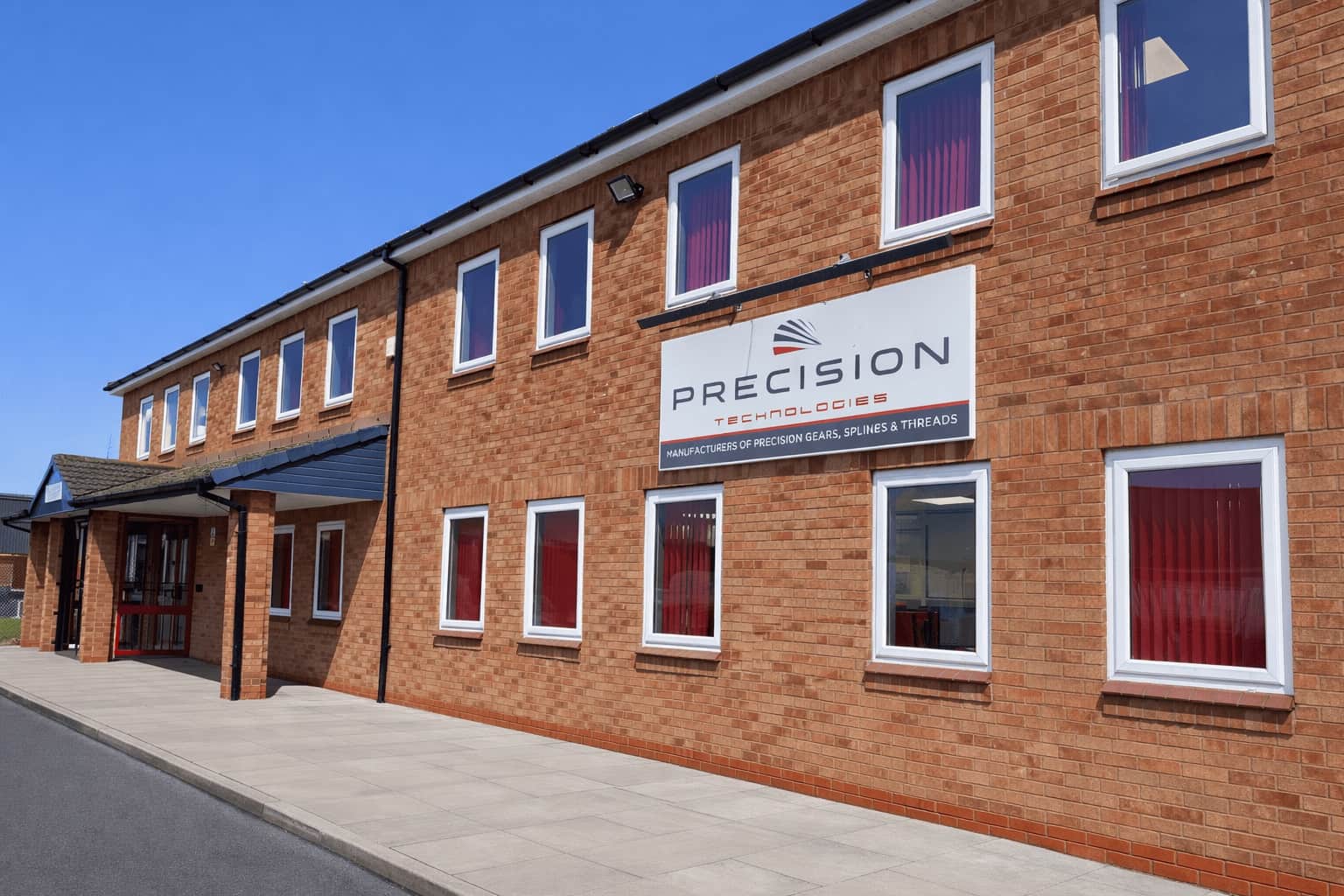 Precision Technologies Building